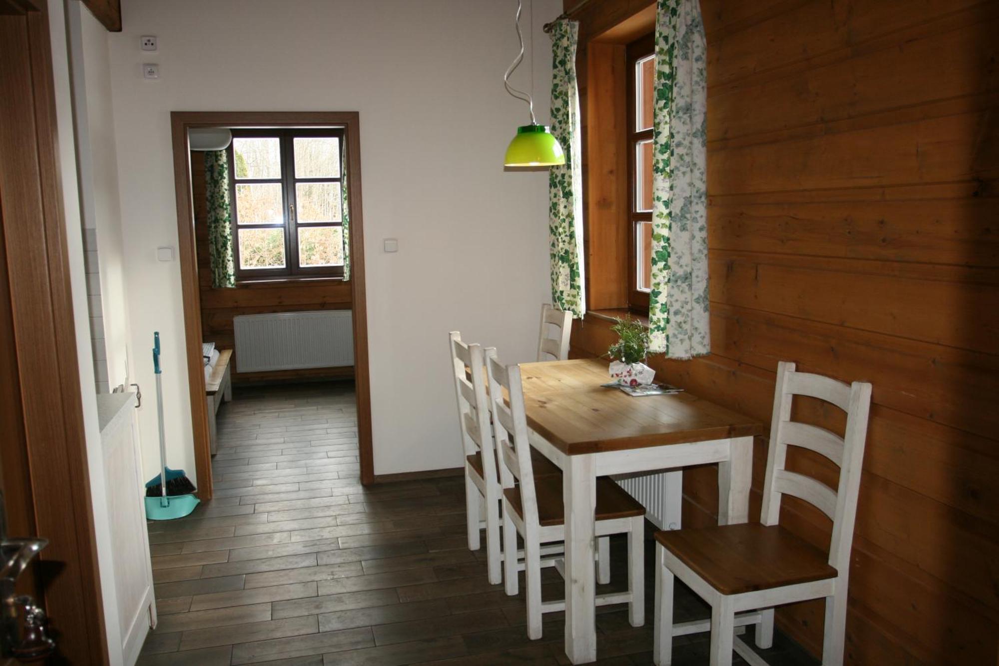 Penzion Rzehaczek Dolní Lomná Bagian luar foto